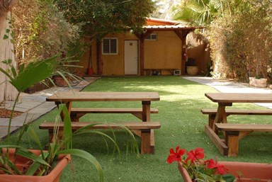 בר במדבר - מושב חצבה