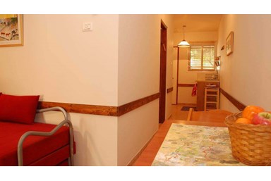 בר במדבר - מושב חצבה - הסוויטות המשפחתיות