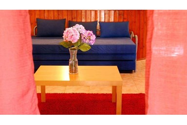 בר במדבר - מושב חצבה - הסוויטות המשפחתיות