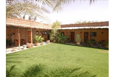 חאן אבירן - טיולים באיזור