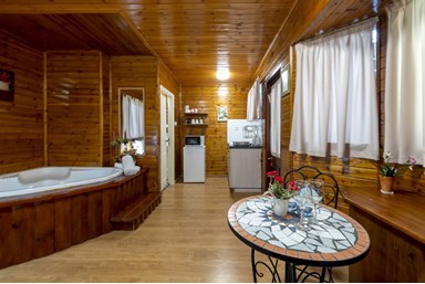 ברק בקתות נופש - זוגיות