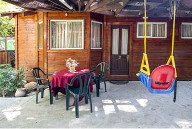 ברק בקתות נופש - זוגיות