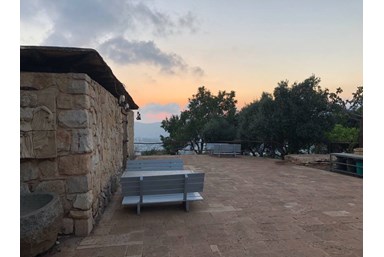 דרך התנ"ך אל הטבע - חאן האבן