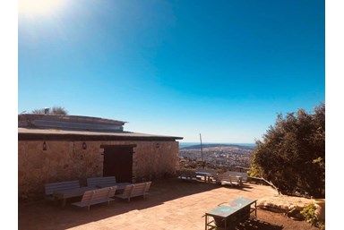 דרך התנ"ך אל הטבע - חאן האבן