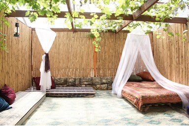 דרך התנ"ך אל הטבע - סוכת הגת