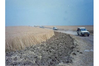 מקום בלב - עין יהב - הסוויטה הזוגית