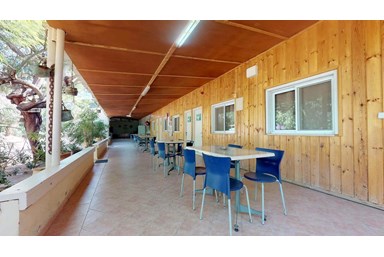 מקום בלב - עין יהב - משפחתיות גדולות