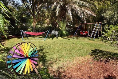 בית רם שרף - הבריכה 