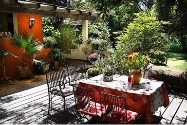 בית רם שרף - סוויטת מעיין