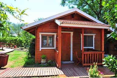 ארבל בתי קייט - בקתות זוגיות