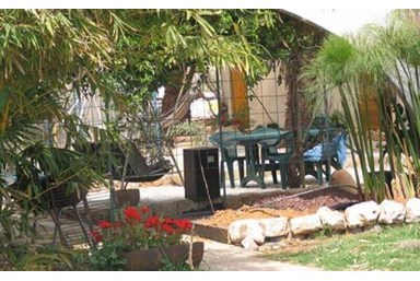 אל התבור-בגן קסום - טיפולי ספא