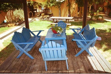 אל התבור-בגן קסום