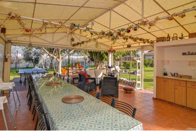 שביל החלב - מתחם החוץ