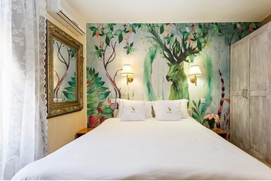 מלון הציידים - סטנדרט סטודיו