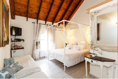 מלון הציידים - Family Room עם ג'קוזי