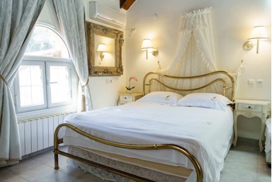 מלון הציידים - Family Room עם ג'קוזי