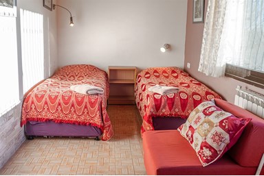 פסגת החרמון - משפחתי (דלת מקשרת)