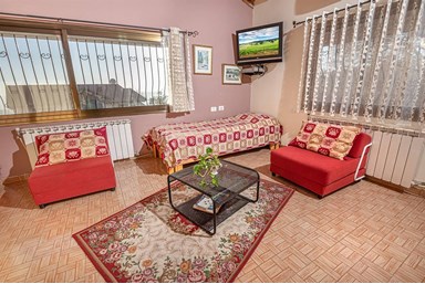 פסגת החרמון - משפחתי (דלת מקשרת)