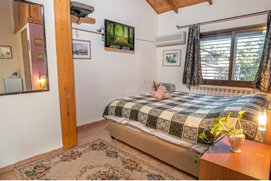 פסגת החרמון - משפחתי (דלת מקשרת)