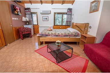 פסגת החרמון - זוגי