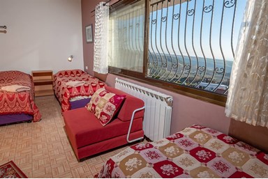 פסגת החרמון - משפחתי (דלת מקשרת)