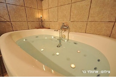 אחוזת הנוף של יפה - צימר ברק 