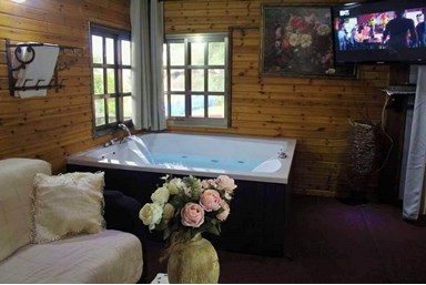 אחוזת הנוף של יפה - צימר סהר