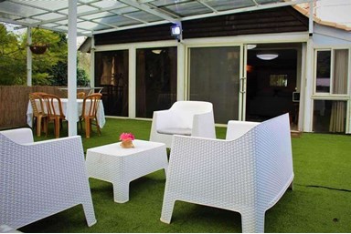 אחוזת הנוף של יפה - סוויטת נפלאות הבריאה