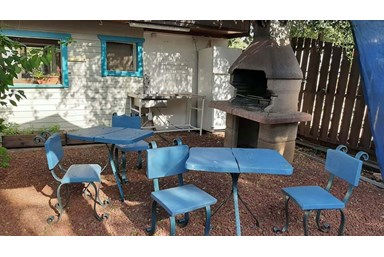 מקום אגדה - החצר שלנו