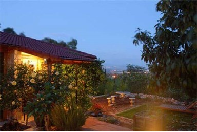 בקתות באהבה – בוטיק - בקתת הספא