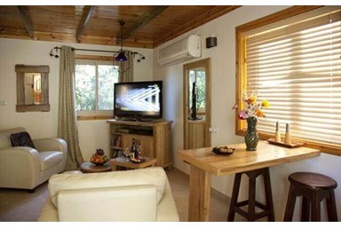 בקתות באהבה – בוטיק - הבקתות