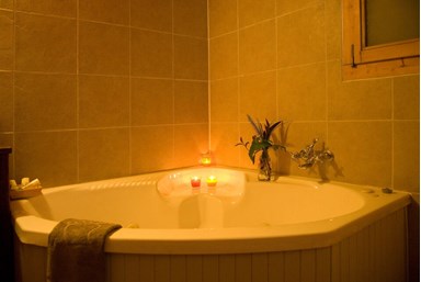 בוקר טוב - בקתות עץ לנופש