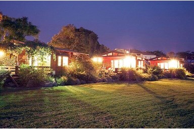 בוקר טוב - בקתות עץ לנופש