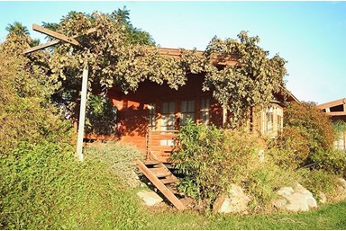 בוקר טוב - בקתות עץ לנופש