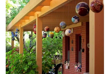 פנינה בבצת - הבקתה הזוגית