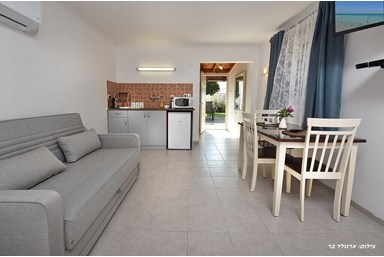 מצפה כנרת - הסוויטות