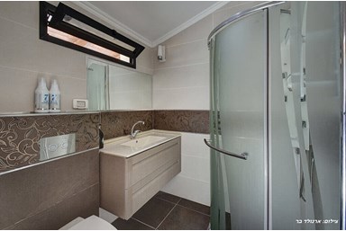 מצפה כנרת - הסוויטות