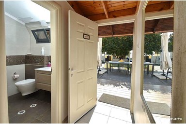 מצפה כנרת - הסוויטות