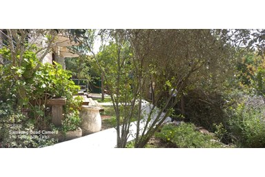 מים לים - סוויטות אבן עץ, ג'קוזי ואח עצים