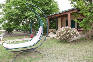 אירוח עם חן - סוויטות יפיפיות עם נוף לחרמון - הוילה