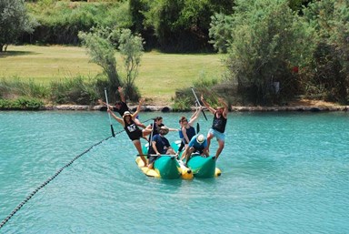 ניר דוד אירוח כפרי