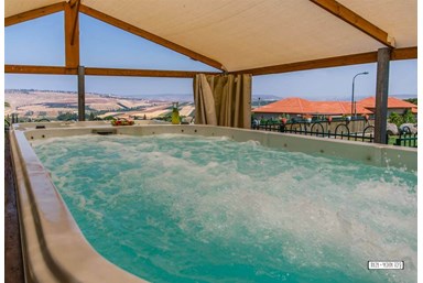 אביגיל אירוח כפרי - המשחקייה