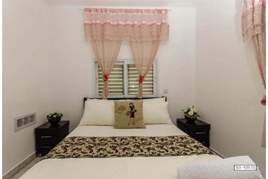 אביגיל אירוח כפרי - יחידה משפחתית 1