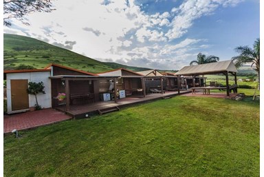 אביגיל אירוח כפרי - הסוויטות