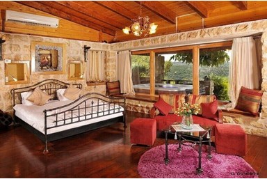 וי קלאב גורן - סוויטות ציל אאוט