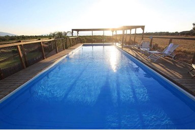 בר בכפר - הוילה