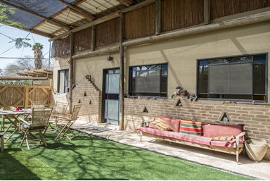 שבילים במדבר