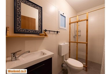 שבילים במדבר - חדר קלאסיק טריפל