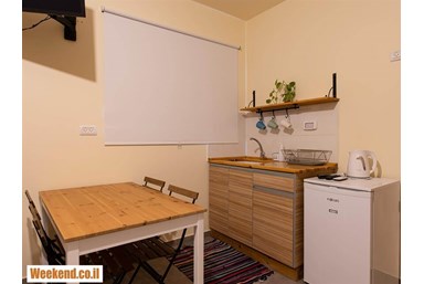 שבילים במדבר - חדר קלאסיק טריפל