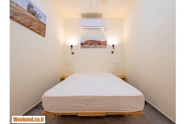 שבילים במדבר - חדר קלאסיק טריפל